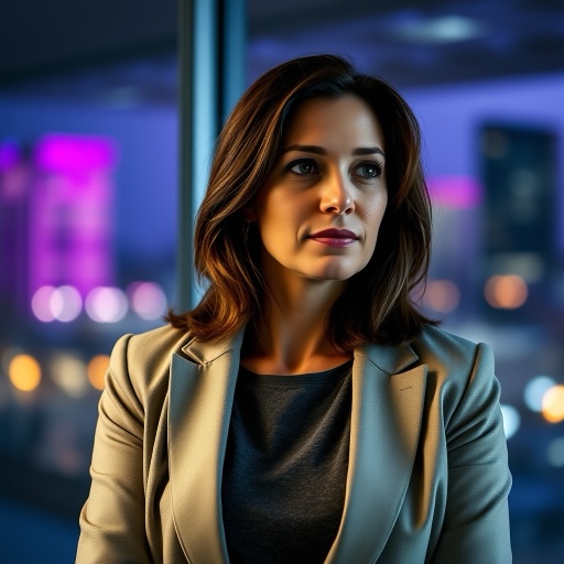Portrait of Laura