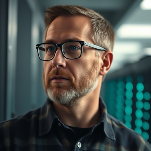 Portrait of Marcus